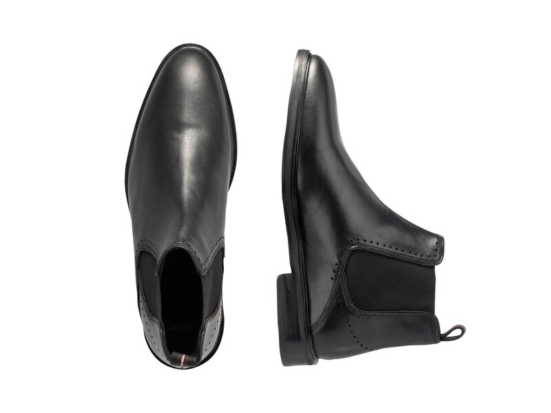 Joop - Pero Kleitos Chelsea Boot Mce - Schwarz 