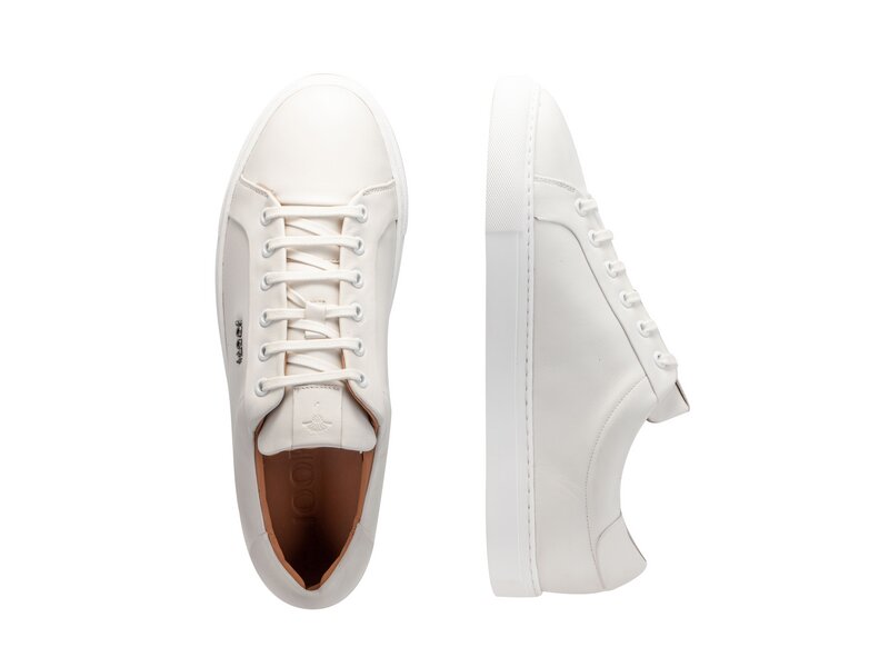 Joop - Tinta Coralie Sneaker - Weiss 