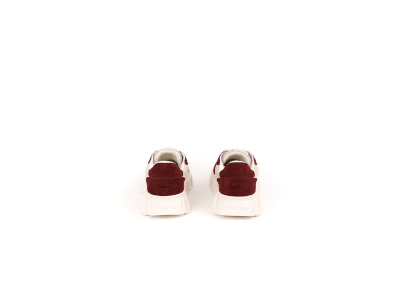 Apple of Eden - LONDON -Weiss 