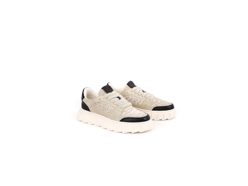 Apple of Eden - LONDON -Beige 