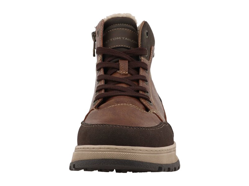 Tom Tailor - Stiefelette - Braun 