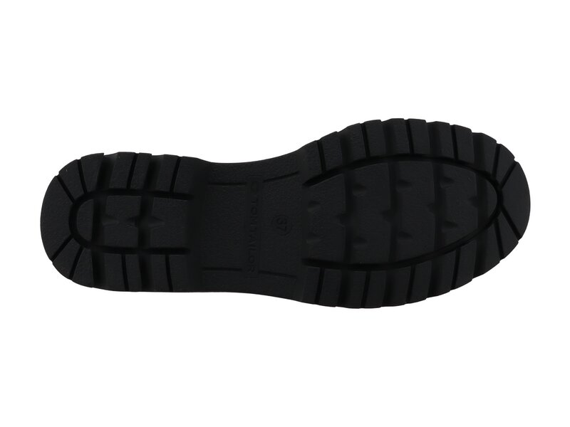 Tom Tailor - Stiefelette - Mehrfarbig 