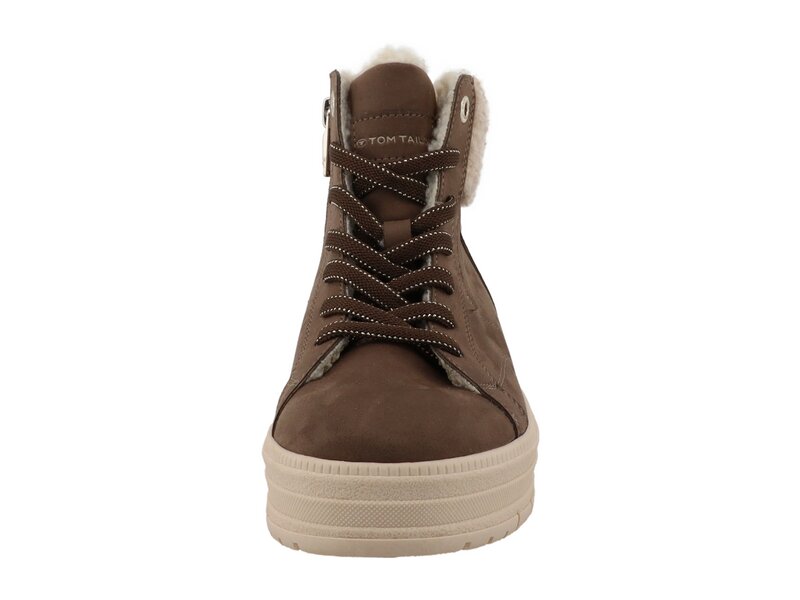 Tom Tailor - Stiefelette - Braun 