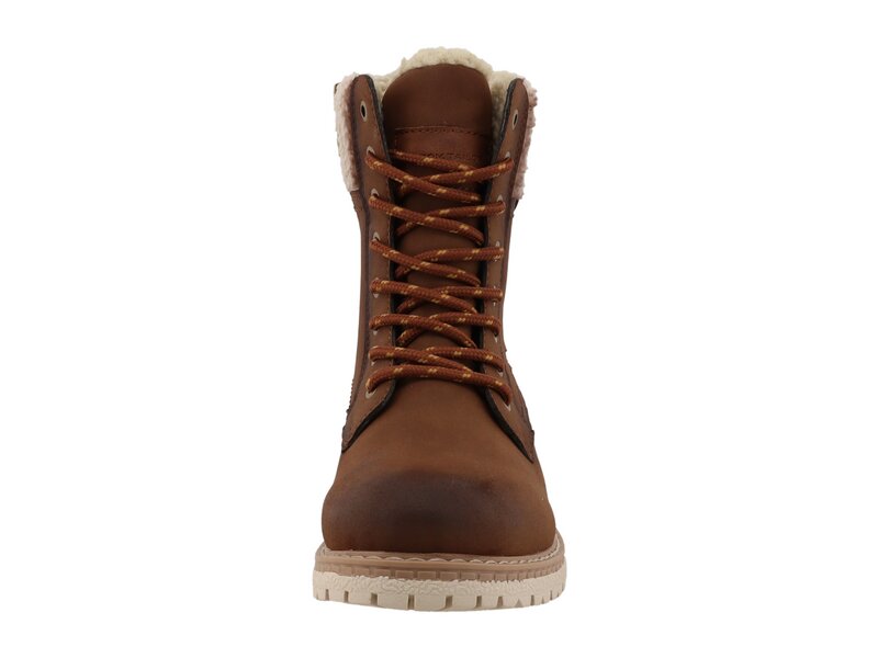 Tom Tailor - Mode - Stiefel - Braun 