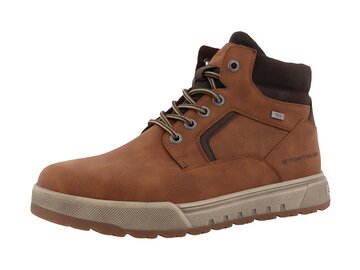 Tom Tailor - Mode-Stiefel - Braun