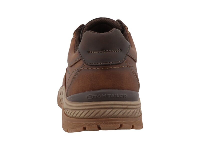 Tom Tailor - Sneaker - Braun 