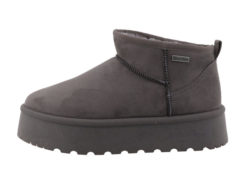 Tom Tailor - Mode - Stiefel - Grau 