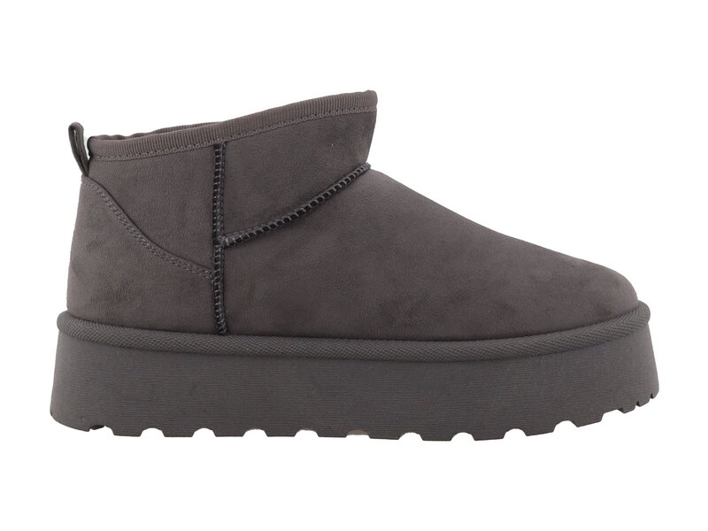 Tom Tailor - Mode - Stiefel - Grau 