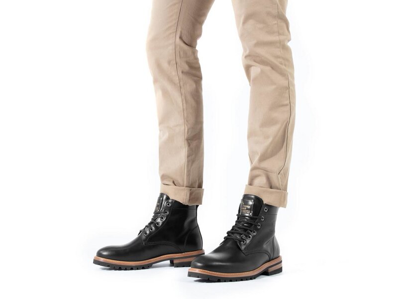 Panama Jack - Emery Igloo C3 - Schwarz 