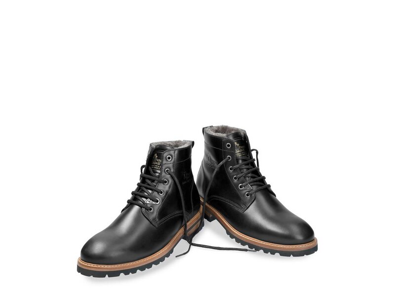 Panama Jack - Emery Igloo C3 - Schwarz 