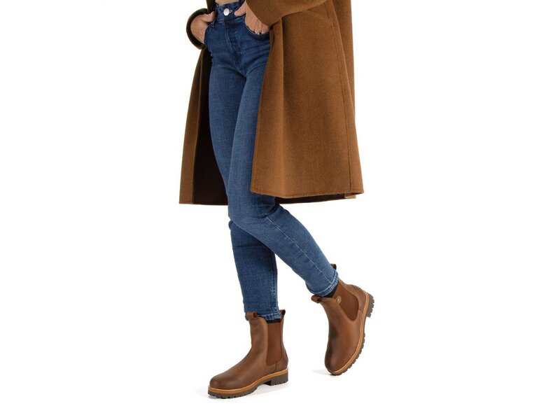 Panama Jack - Francesca Igloo B5 - Braun 