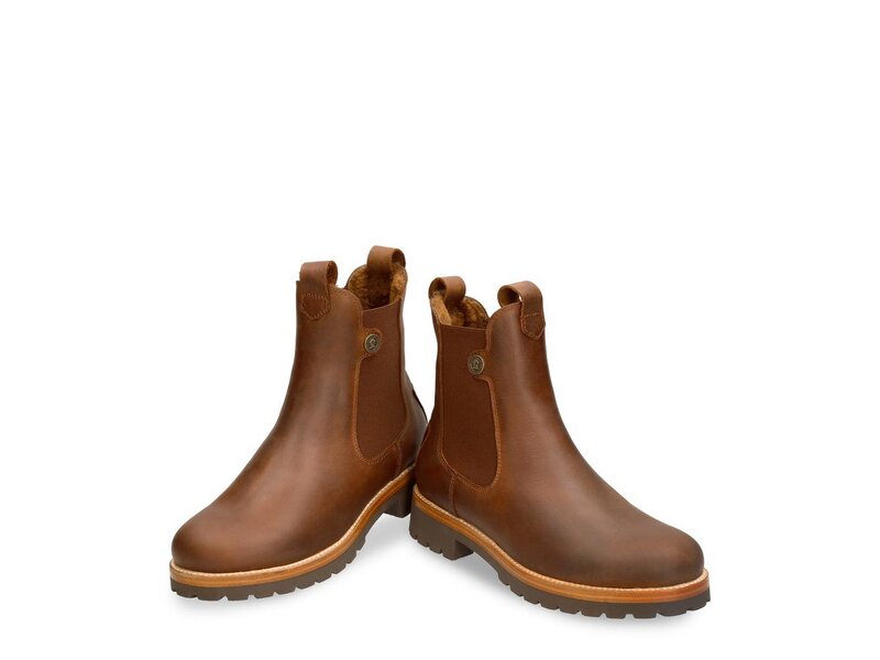 Panama Jack - Francesca Igloo B5 - Braun 