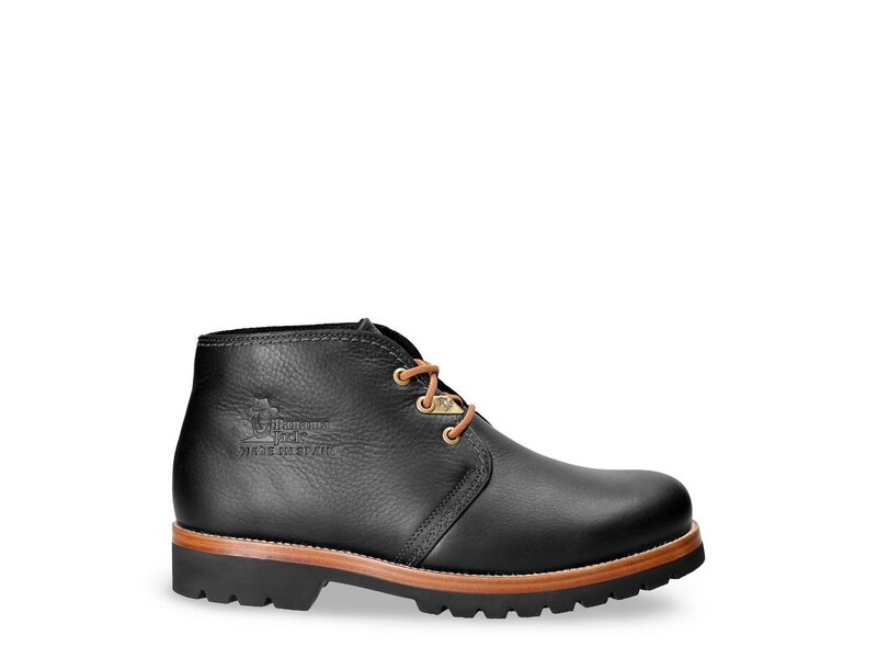 Panama Jack - Bota Panama Igloo C29 - Schwarz 