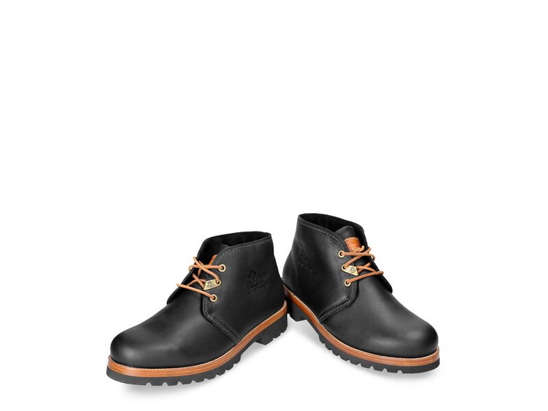 Panama Jack - Bota Panama Igloo C29 - Schwarz 