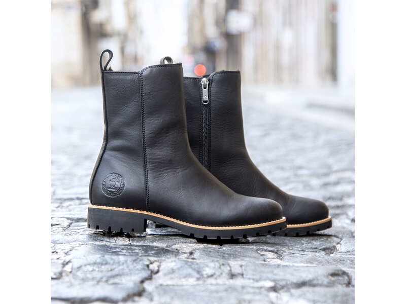 Panama Jack - Beca Trav B1 - Schwarz 