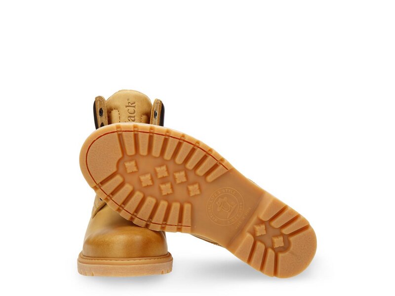 Panama Jack - Panama 03 Wool C1 - Gelb 