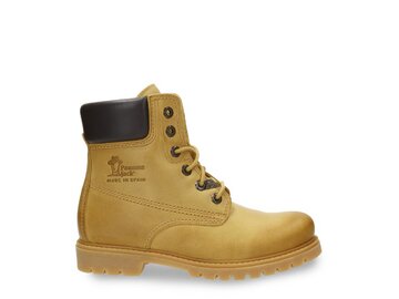Panama Jack - Panama 03 Wool B1 - Gelb