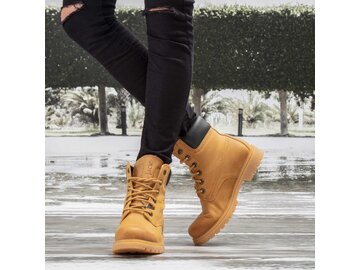 Panama Jack - Panama 03 Wool B1 - Gelb