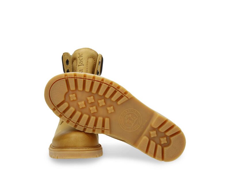 Panama Jack - Panama 03 Wool B1 - Gelb 