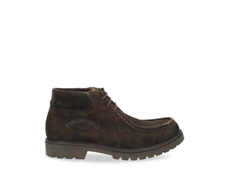 Panama Jack - Beker C2 - Braun 