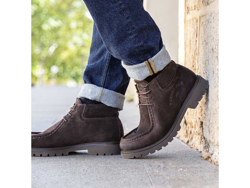 Panama Jack - Beker C2 - Braun 