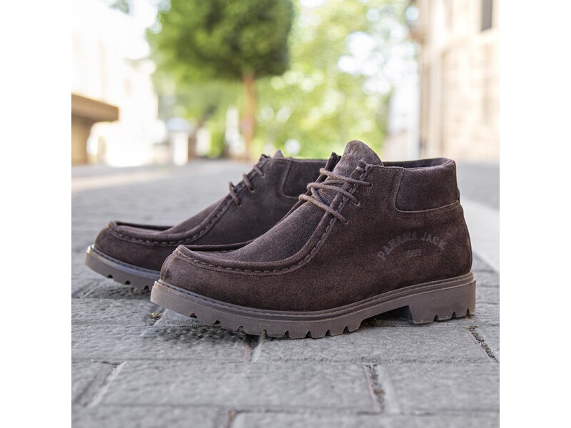 Panama Jack - Beker C2 - Braun 