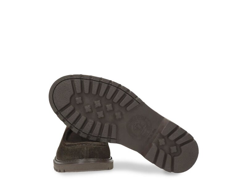 Panama Jack - Beker C2 - Braun 