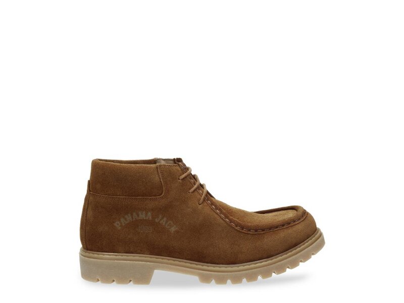 Panama Jack - Beker C1 - Braun 