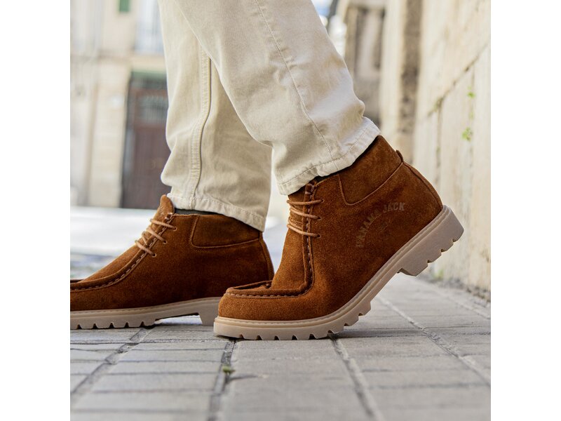 Panama Jack - Beker C1 - Braun 