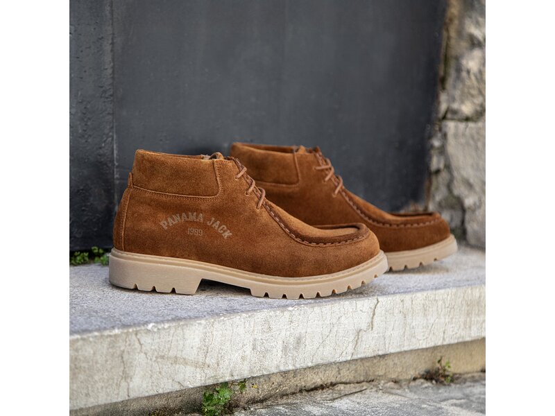 Panama Jack - Beker C1 - Braun 