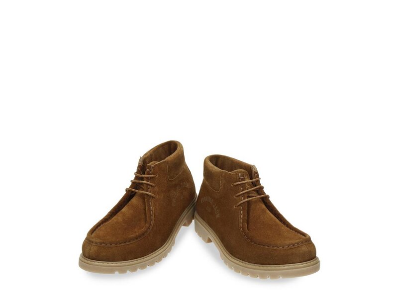 Panama Jack - Beker C1 - Braun 