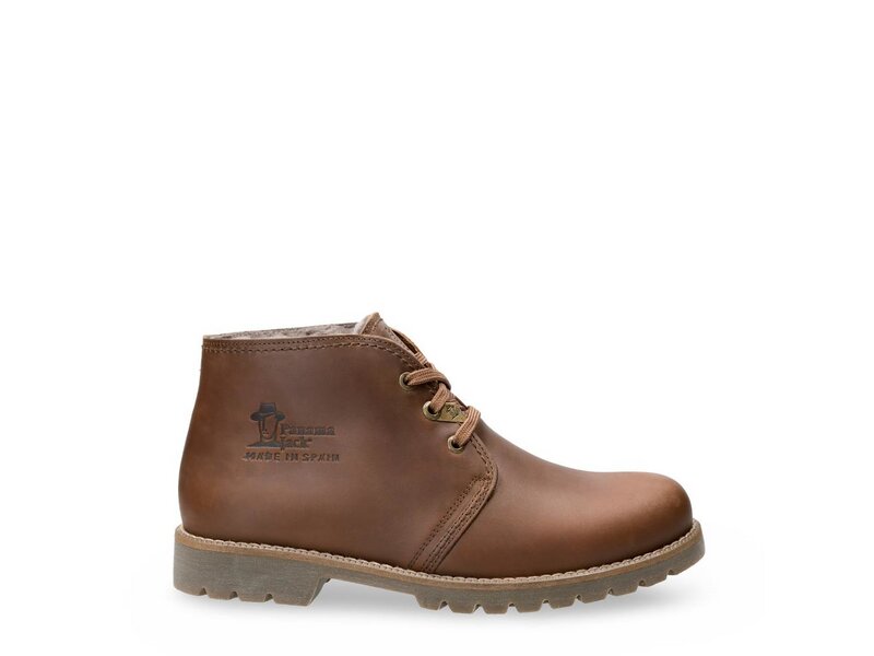 Panama Jack - Bota Panama Igloo C5 - Braun 