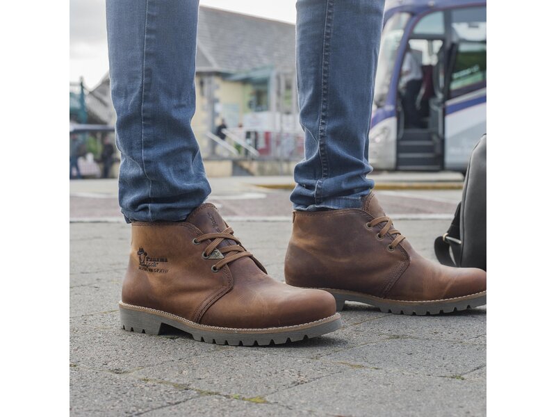 Panama Jack - Bota Panama Igloo C5 - Braun 