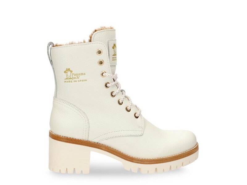 Panama Jack - Padma B12 - Weiss 