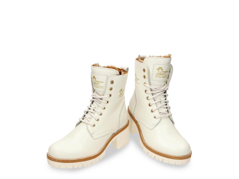 Panama Jack - Padma B12 - Weiss 