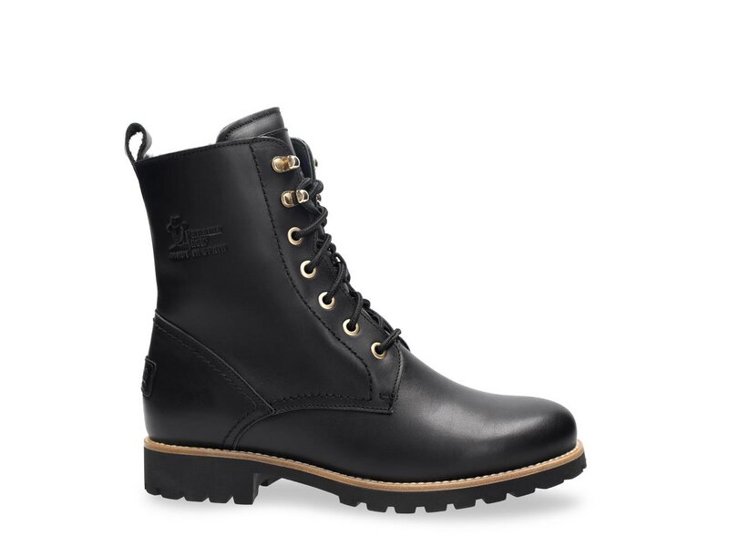 Panama Jack - Fara Igloo Trav B1 - Schwarz 