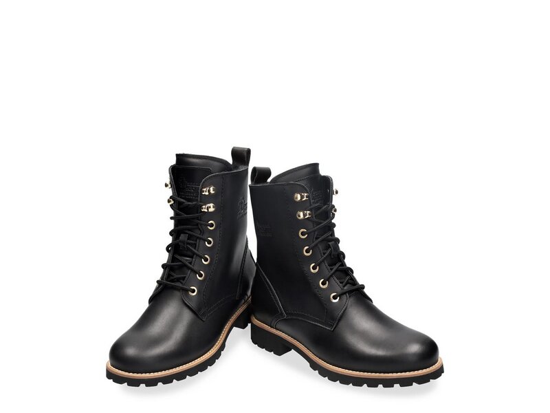 Panama Jack - Fara Igloo Trav B1 - Schwarz 