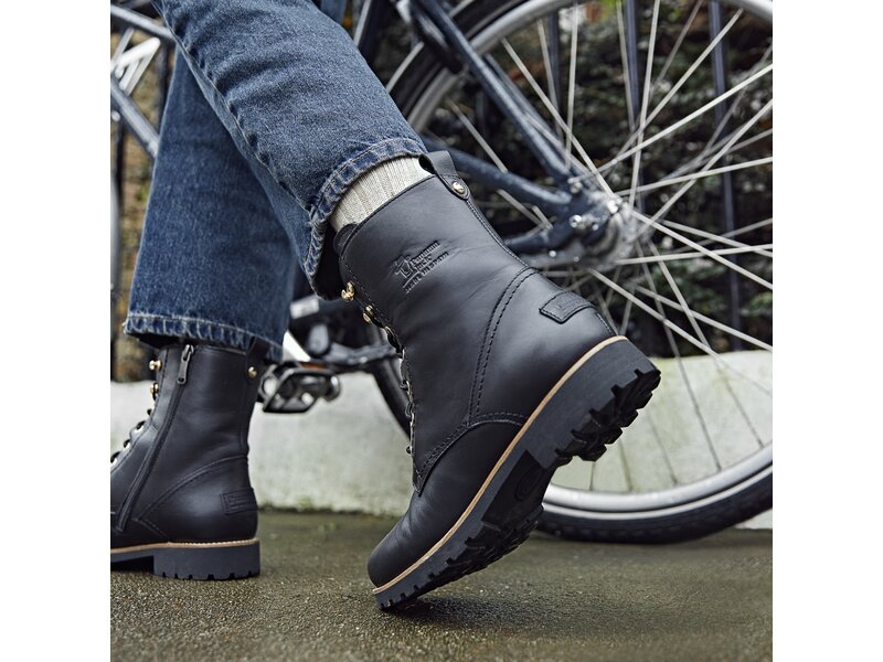 Panama Jack - Fara Igloo Trav B1 - Schwarz 