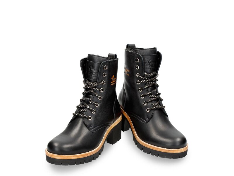 Panama Jack - Padma B11 - Schwarz 