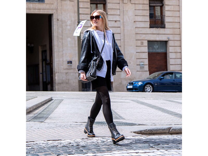 Panama Jack - Padma B11 - Schwarz 