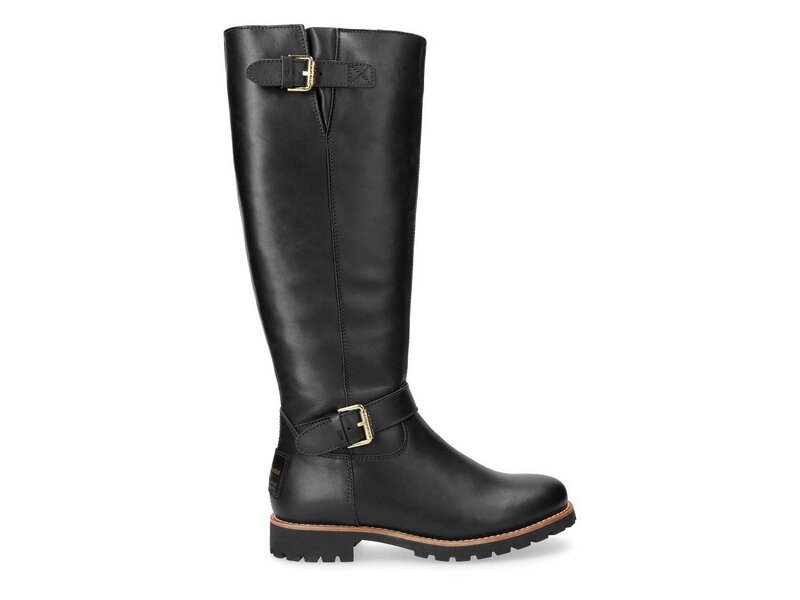 Panama Jack - Amberes Igloo Trav B1 - Schwarz 