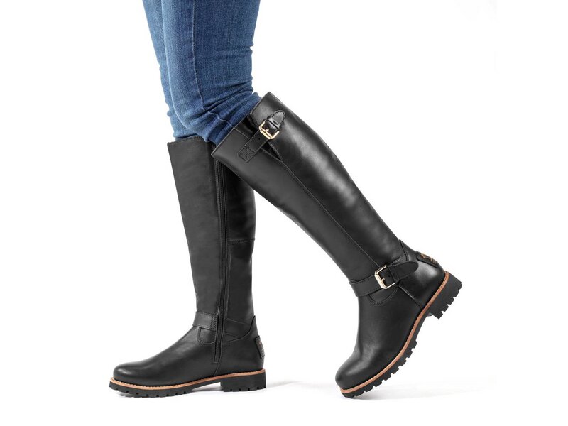 Panama Jack - Amberes Igloo Trav B1 - Schwarz 