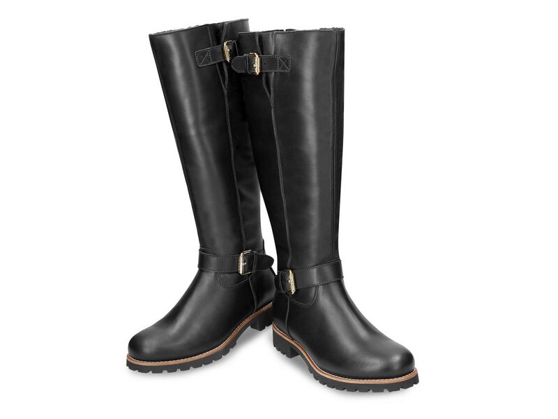 Panama Jack - Amberes Igloo Trav B1 - Schwarz 