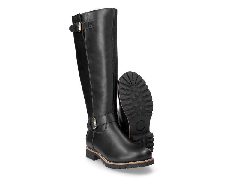 Panama Jack - Amberes Igloo Trav B1 - Schwarz 