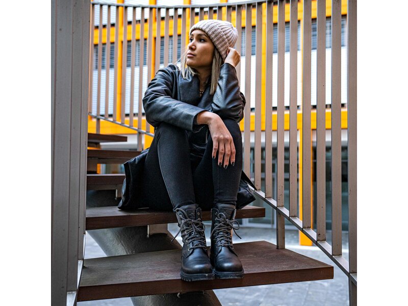 Panama Jack - Frisia B1 - Schwarz 