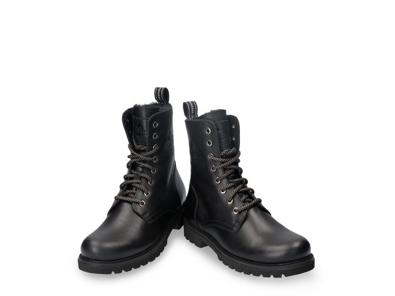 Panama Jack - Frisia B1 - Schwarz 