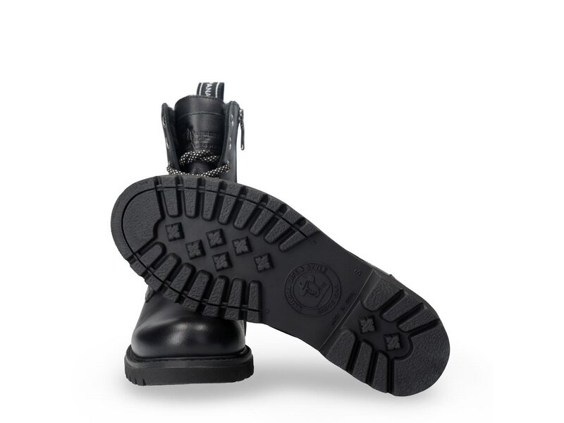 Panama Jack - Frisia B1 - Schwarz 