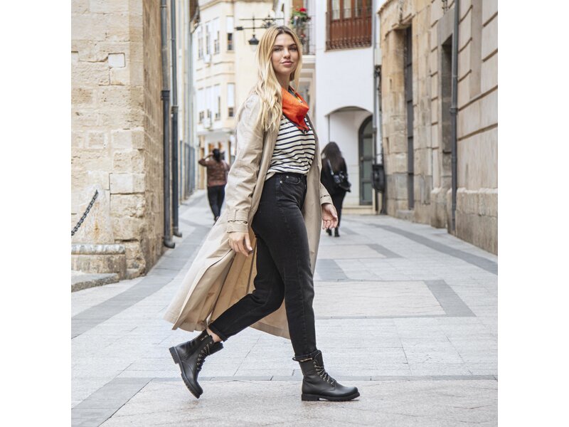 Panama Jack - Frisia B1 - Schwarz 