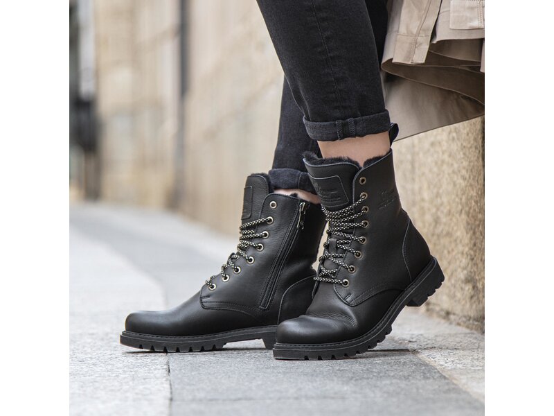 Panama Jack - Frisia B1 - Schwarz 