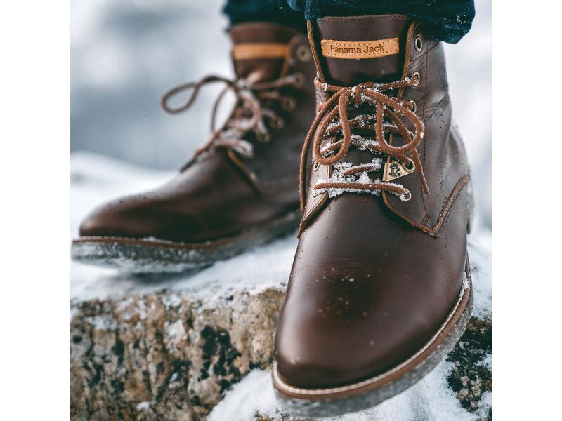 Panama Jack - Glasgow Igloo C4 - Braun 